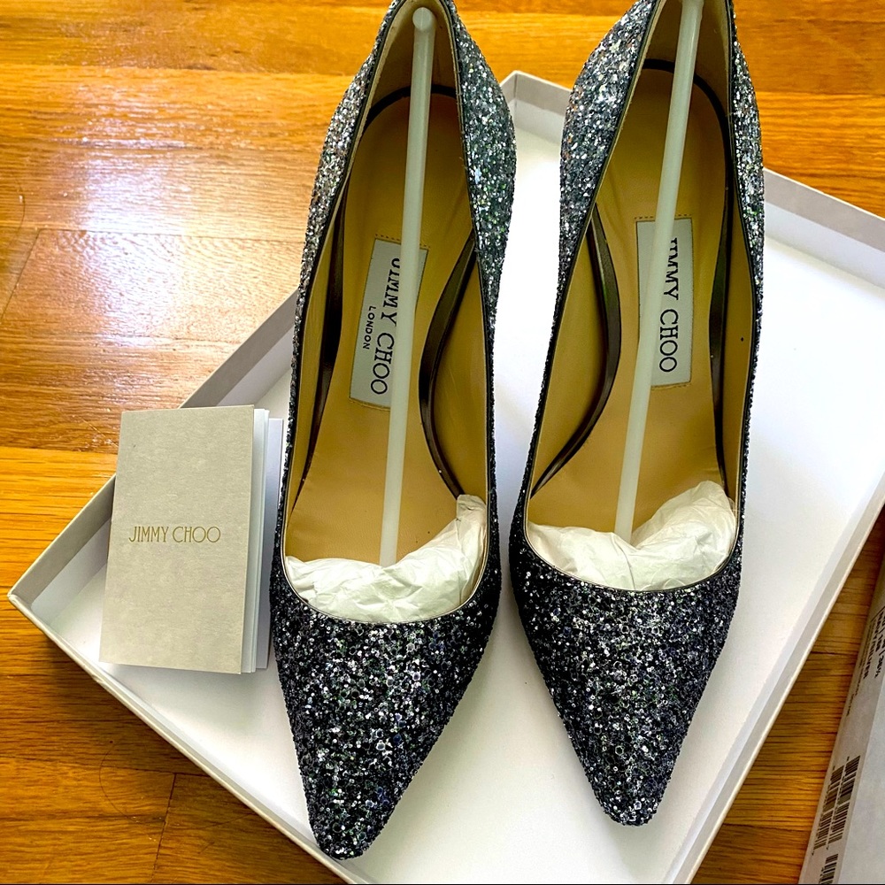 Jimmy Choo pump